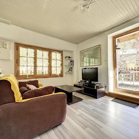 Apartmán Gorges Du Tarn - Maisonnette A Flanc De Falaise