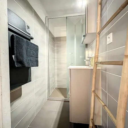 Apartmán Gorges Du Tarn - Maisonnette A Flanc De Falaise Sainte-Énimie